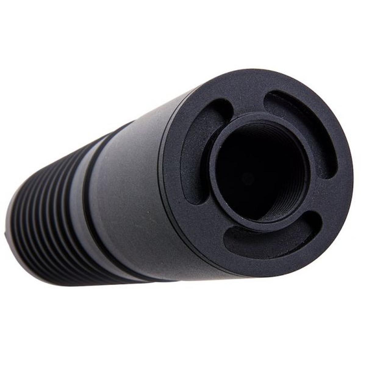 5KU DTKP ヘキサゴン モック サプレッサー (タイプ 3、24MM CW)-AIRSOFT GOGO エアガン・サバゲー用品通販