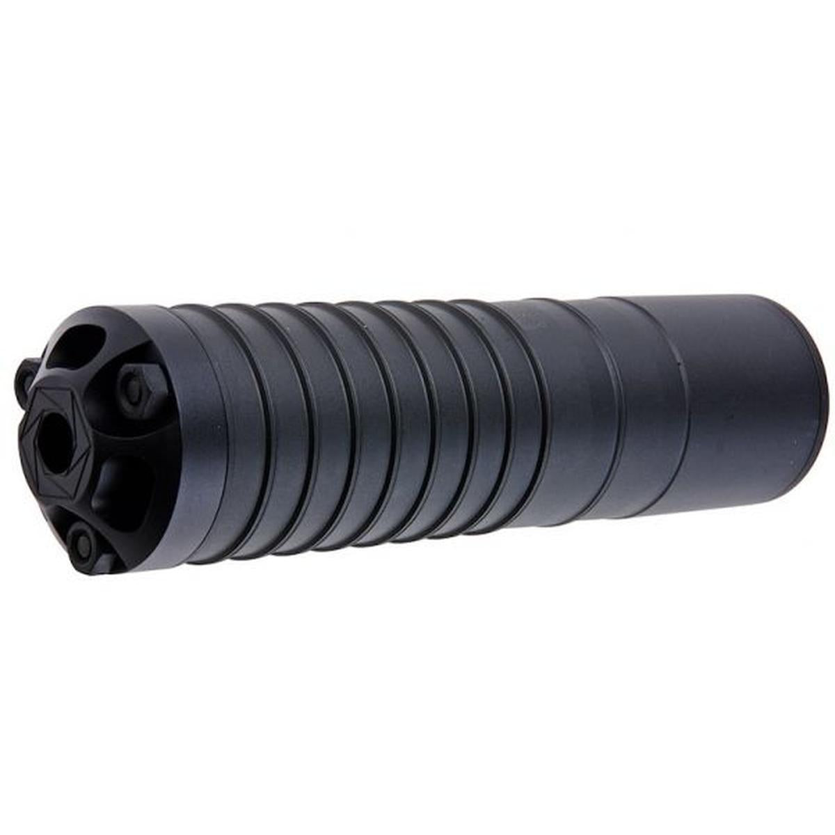 5KU DTKP ヘキサゴン モック サプレッサー (タイプ 3、24MM CW)-AIRSOFT GOGO エアガン・サバゲー用品通販