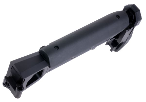 5KU GHK AK74S V2 GBBR 折りたたみ式伸縮式（チークライザー付き）-AIRSOFT GOGO エアガン・サバゲー用品通販