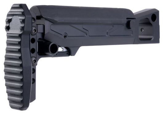 5KU GHK AK74S V2 GBBR 折りたたみ式伸縮式（チークライザー付き）-AIRSOFT GOGO エアガン・サバゲー用品通販