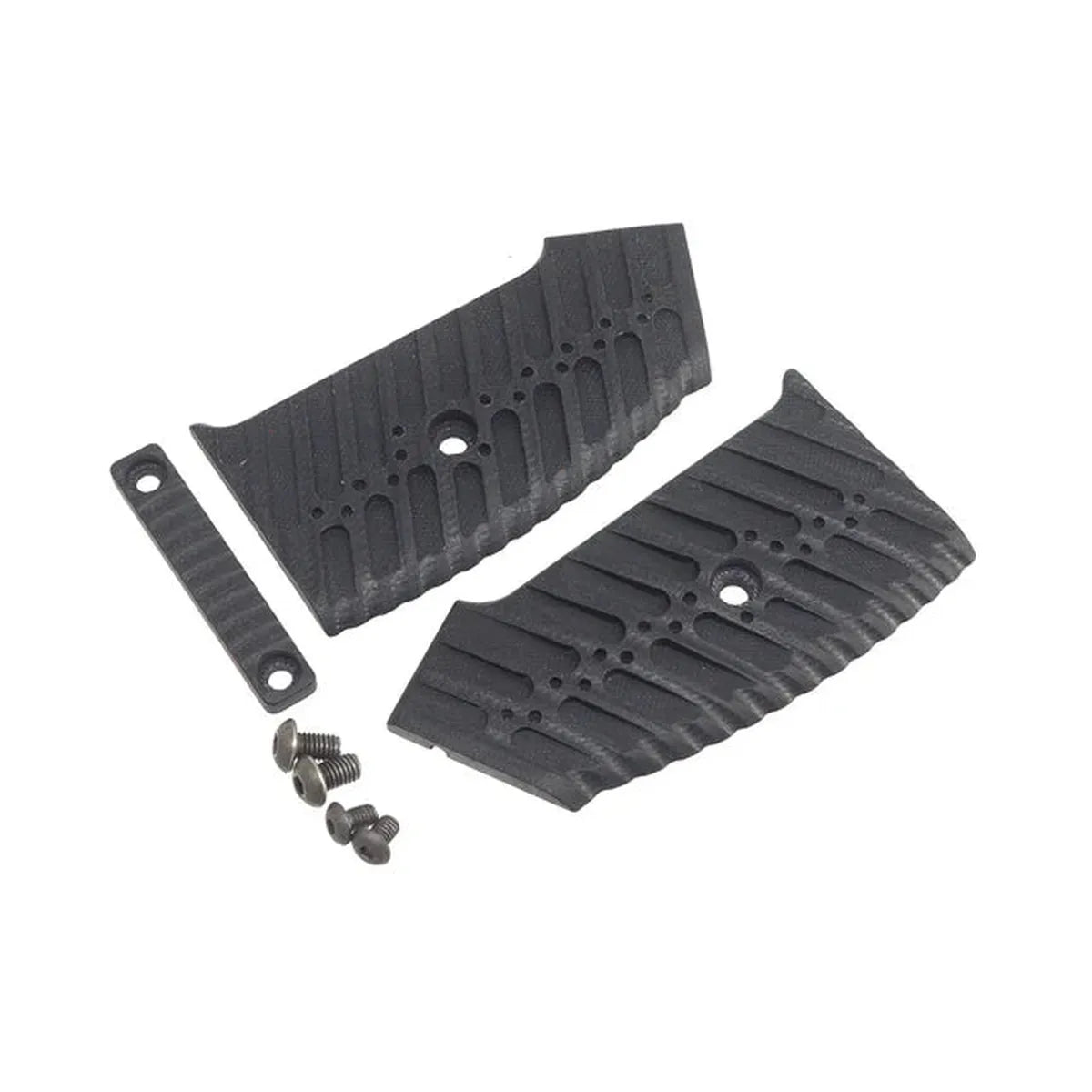 5KU グリップパネル GB-152 M4 モジュラーグリップフレーム用 (5KU-GB-153) - Type C-AIRSOFT GOGO エアガン・サバゲー用品通販