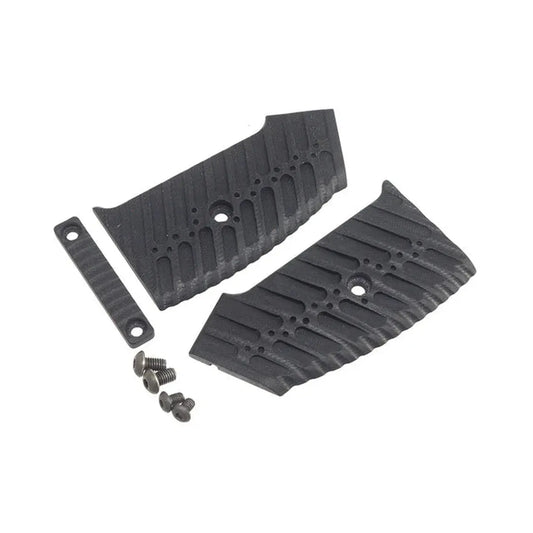5KU グリップパネル GB-152 M4 モジュラーグリップフレーム用 (5KU-GB-153) - Type C-AIRSOFT GOGO エアガン・サバゲー用品通販