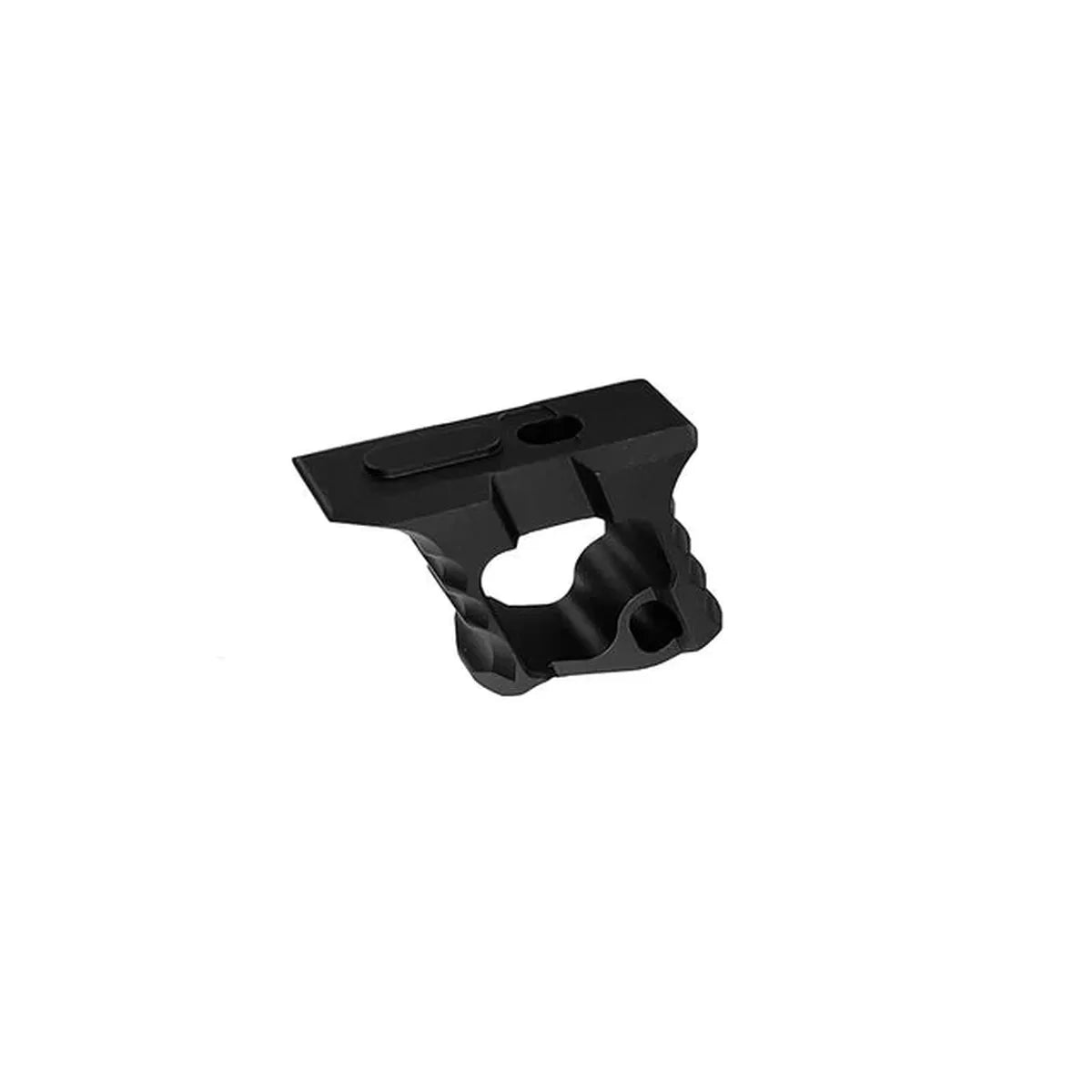 5KU HALO ハンドストップ M-Lok および KeyMod 用 (5KU-236) - ブラック-AIRSOFT GOGO エアガン・サバゲー用品通販