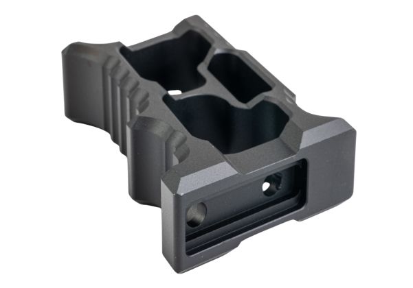 5KU HALO ミニバート グリップ MLOK / KEYMOD 用-AIRSOFT GOGO エアガン・サバゲー用品通販