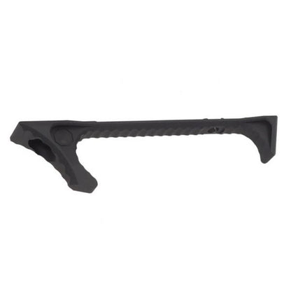 5KU HRD 拡張 MLOK ハンドストップ (JMAC スタイル) - ブラック-AIRSOFT GOGO エアガン・サバゲー用品通販