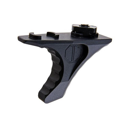 5KU HRD MLOK ハンドストップ (JMAC スタイル) - ブラック-AIRSOFT GOGO エアガン・サバゲー用品通販