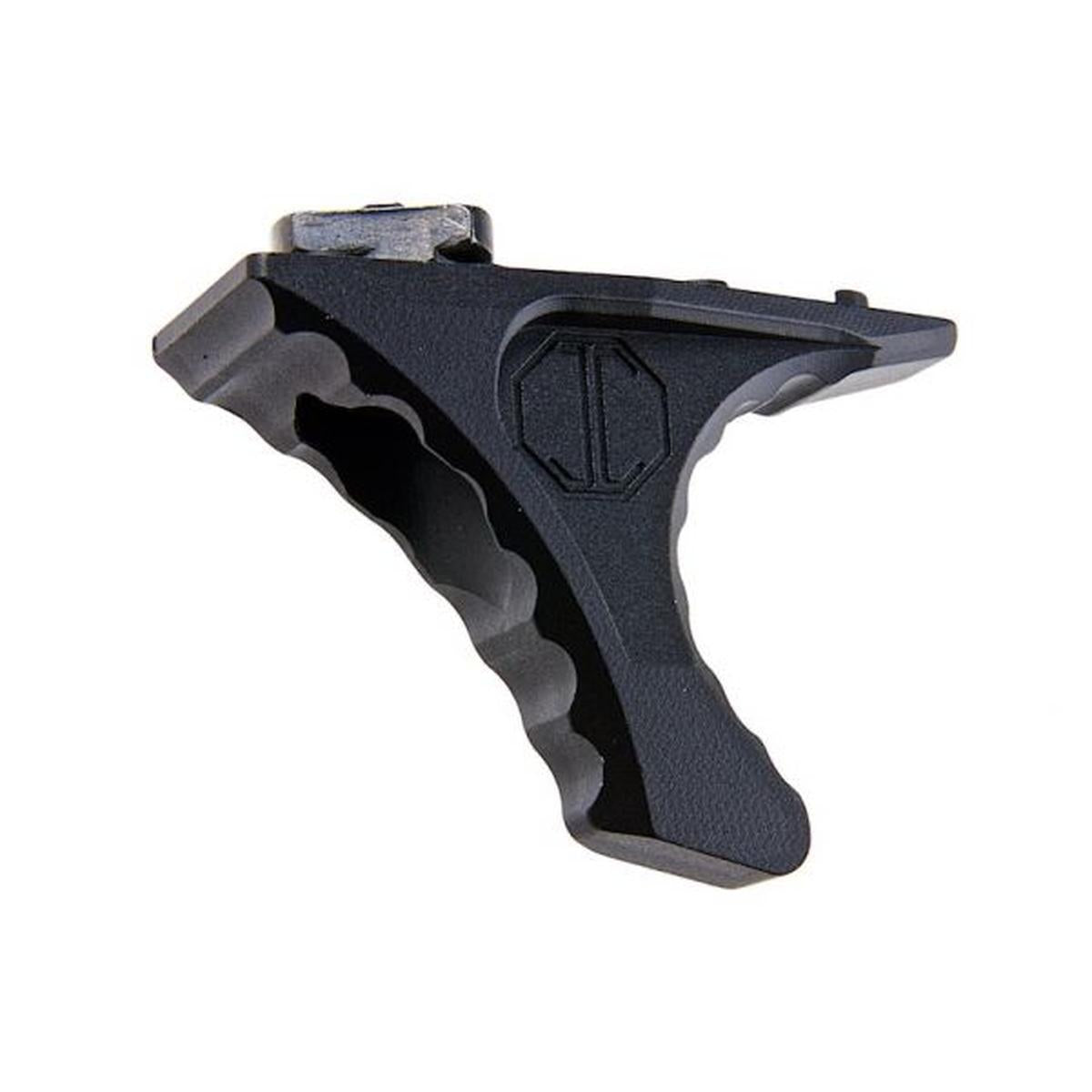 5KU HRD MLOK ハンドストップ (JMAC スタイル) - ブラック-AIRSOFT GOGO エアガン・サバゲー用品通販