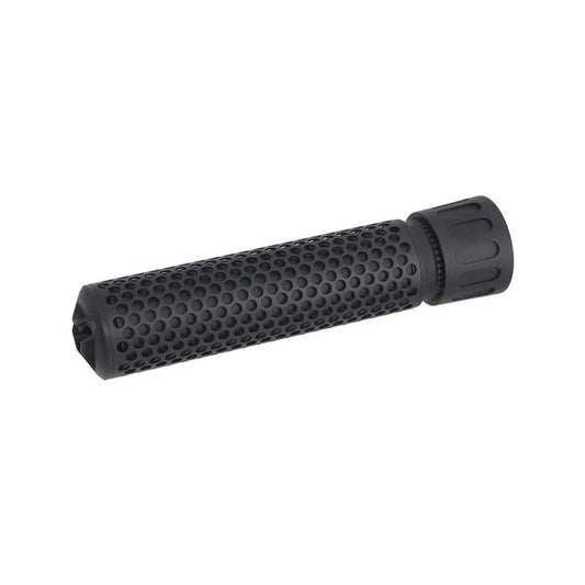 5KU KAC スタイル 556 QDC エアソフト サプレッサー (5KU-205) - ブラック-AIRSOFT GOGO エアガン・サバゲー用品通販