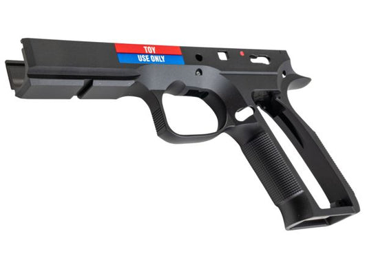 5KU KJ Shadow 2 エアソフト アルミフレーム - 紫-AIRSOFT GOGO エアガン・サバゲー用品通販
