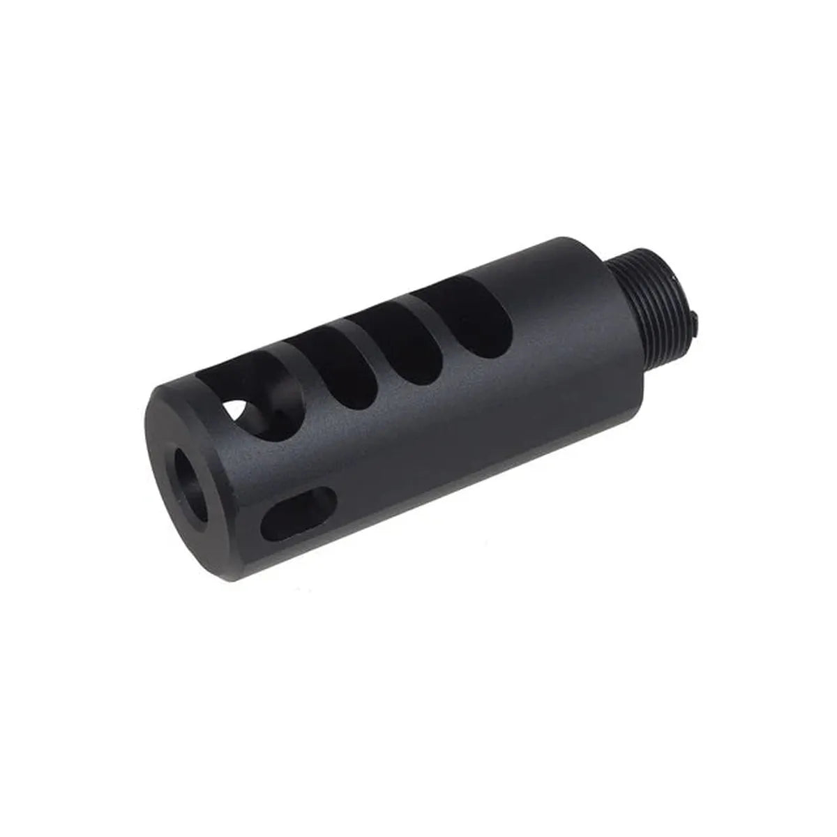 5KU コンペンセイター マルイ ハイキャパ コンプレッション レディバレル用 (5KU-GB-215) - ブラック-AIRSOFT GOGO エアガン・サバゲー用品通販