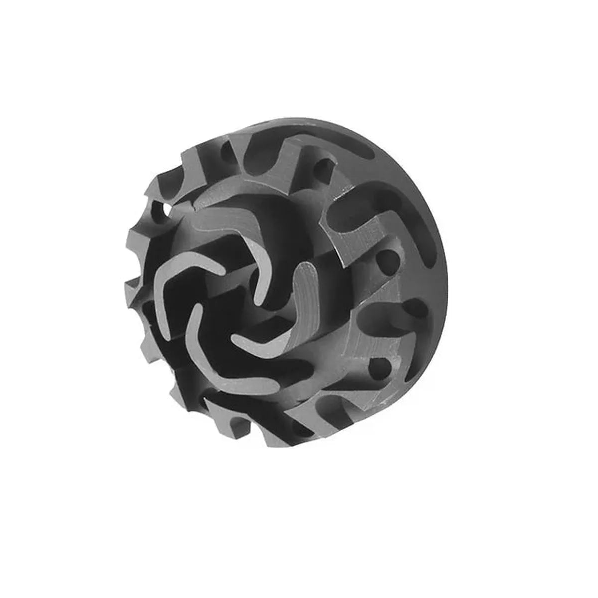5KU クッキーカッター コンプ ( 14mm- ) ( 5KU-182 ) - ブラック , TYPE C-AIRSOFT GOGO エアガン・サバゲー用品通販