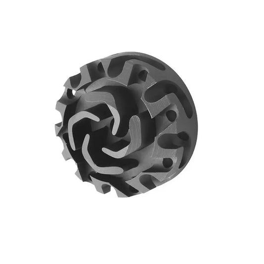 5KU クッキーカッター コンプ ( 14mm- ) ( 5KU-182 ) - ブラック , TYPE C-AIRSOFT GOGO エアガン・サバゲー用品通販