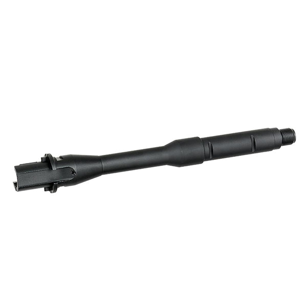 5KU M4 アルミアウターバレル AR / M4 AEG用 - ブラック, 10.3インチ-AIRSOFT GOGO エアガン・サバゲー用品通販