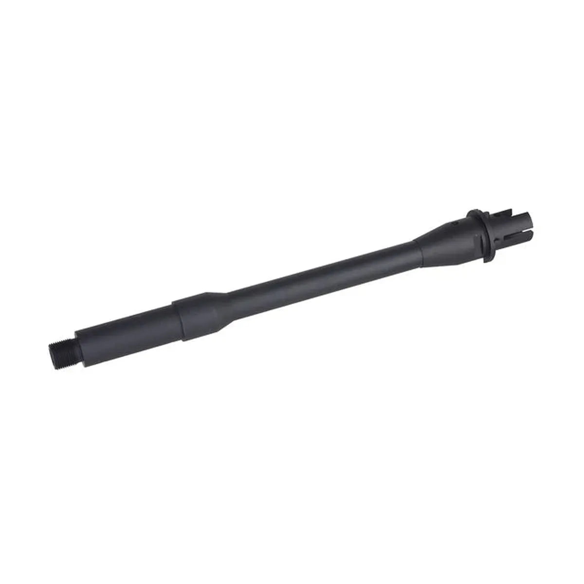 5KU M4 アルミアウターバレル AR / M4 AEG用 - ブラック, 10インチ-AIRSOFT GOGO エアガン・サバゲー用品通販
