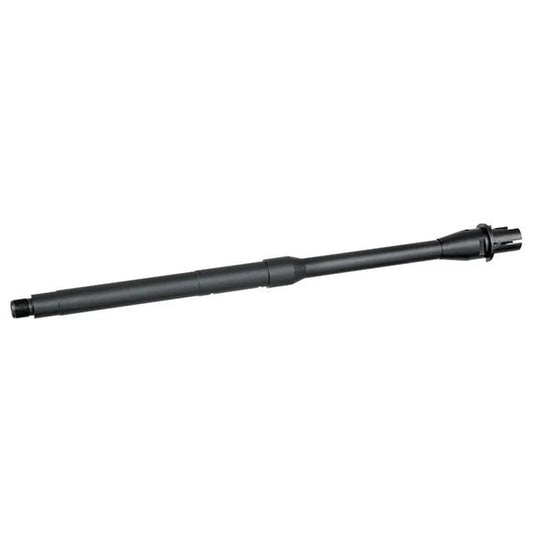 5KU M4 アルミアウターバレル AR / M4 AEG用 - ブラック, 14.5 インチ-AIRSOFT GOGO エアガン・サバゲー用品通販
