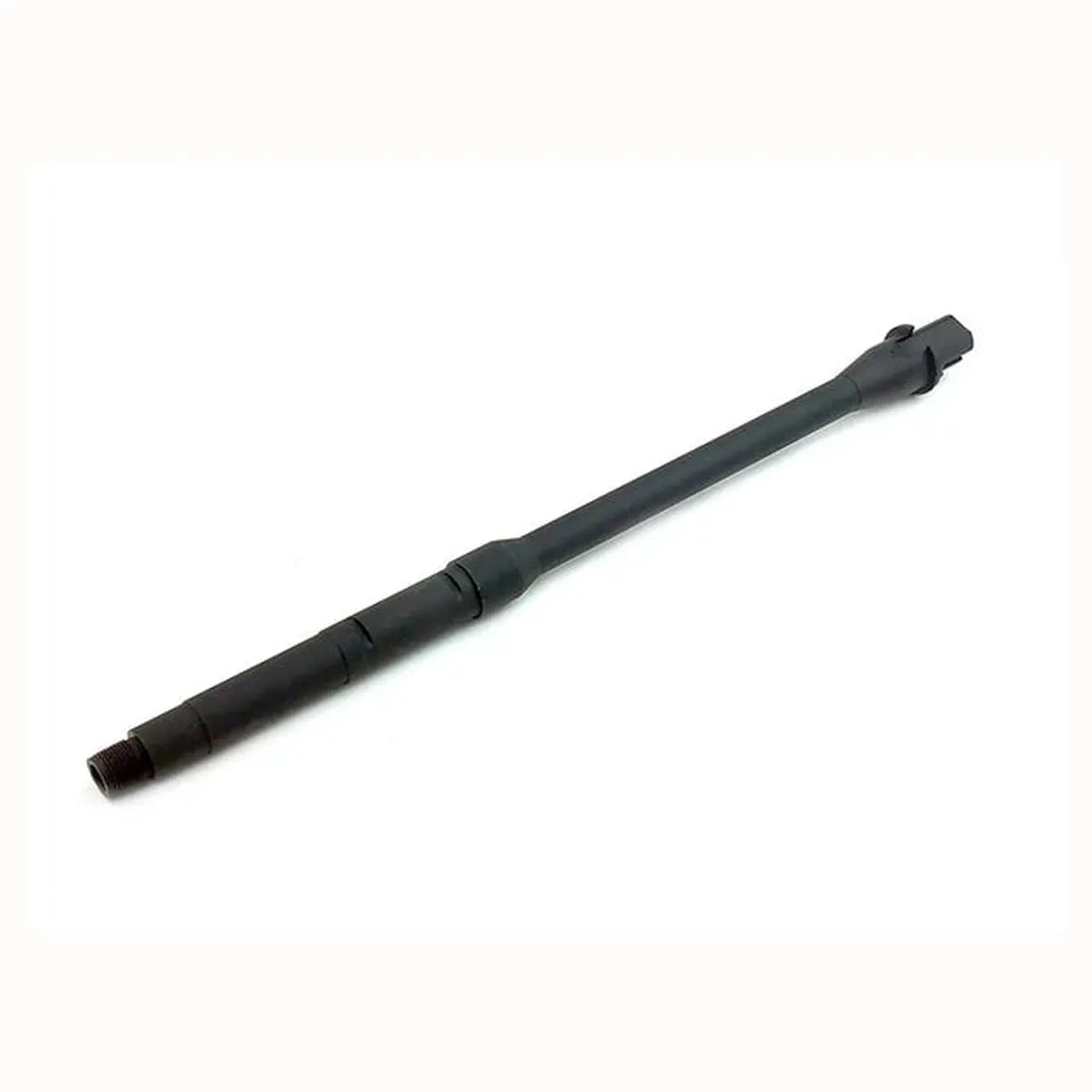 5KU M4 ミッドレングスカービンバレル AEG用 (5KU-128) - ブラック-AIRSOFT GOGO エアガン・サバゲー用品通販