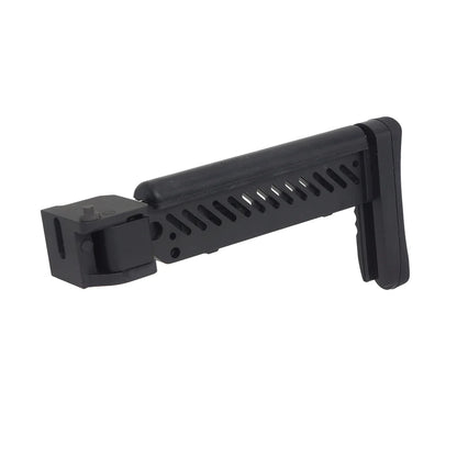 5ku マルイAKM GBB用Zenitco PT-5タイプフォールディングストック( GBTMAK004 ) - ブラック-AIRSOFT GOGO エアガン・サバゲー用品通販