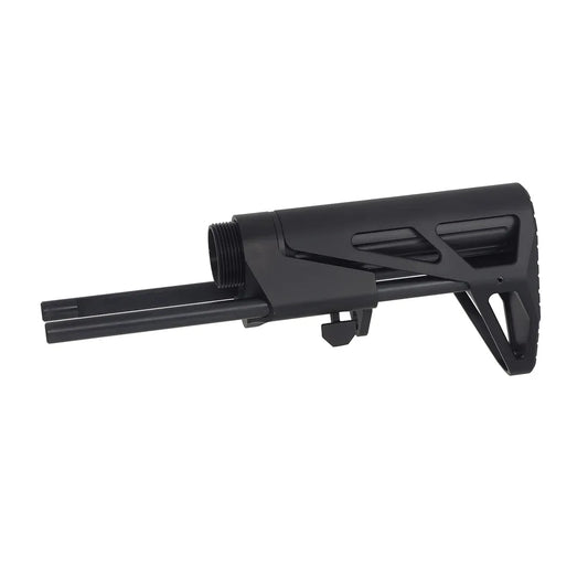 5KU MDX マルイ MWS M4 用 リトラクタブル CQB ストック ( 5KU-MWS-22 )-AIRSOFT GOGO エアガン・サバゲー用品通販