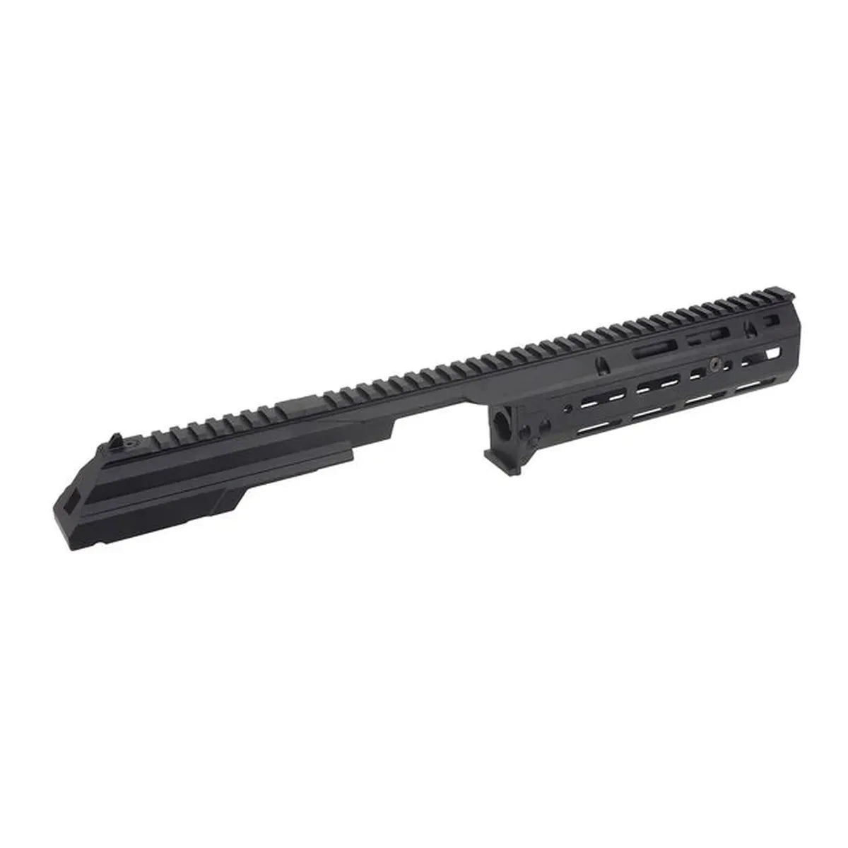 5KU Mk3 モノリシック 1913 フラットトップ ハンドガード CYMA AKM/AK105 AEG 用 (5KU-368) - ブラック-AIRSOFT GOGO エアガン・サバゲー用品通販