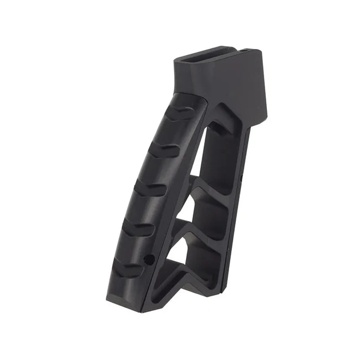 5KU MOD ピストルグリップ AR / M4 GBB エアソフトガン用 (5KU-GB-158) - ブラック-AIRSOFT GOGO エアガン・サバゲー用品通販