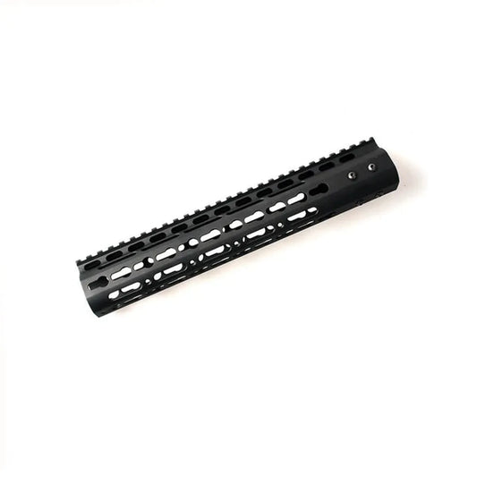 5KU NSR KeyMod タクティカルハンドガード AR / M4 シリーズ用 (5KU-180) - 11インチ-AIRSOFT GOGO エアガン・サバゲー用品通販