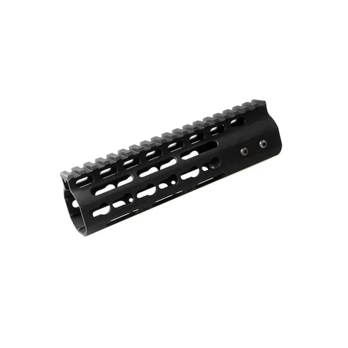 5KU NSR KeyMod タクティカルハンドガード AR / M4 シリーズ用 (5KU-180) - 7インチ-AIRSOFT GOGO エアガン・サバゲー用品通販