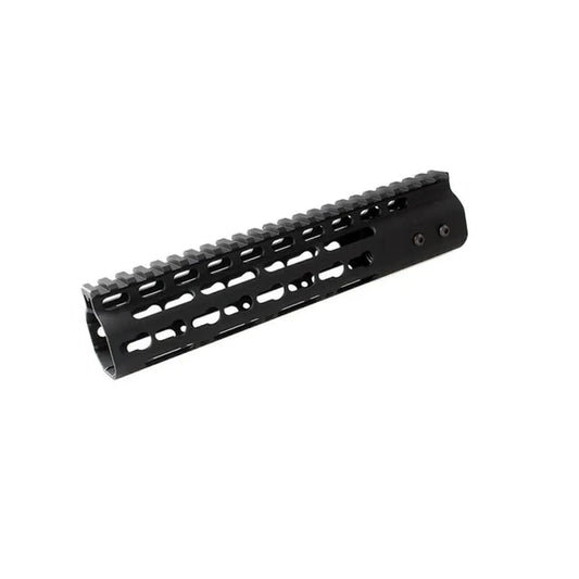 5KU NSR KeyMod タクティカルハンドガード AR / M4 シリーズ用 (5KU-180) - 9インチ-AIRSOFT GOGO エアガン・サバゲー用品通販