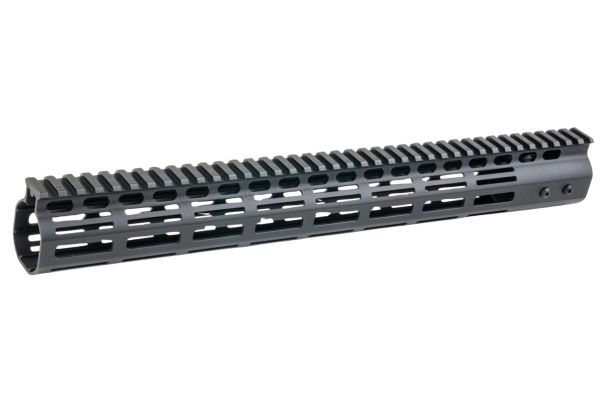 5KU NSR M4 MLOK ハンドガード (15 インチ)-AIRSOFT GOGO エアガン・サバゲー用品通販