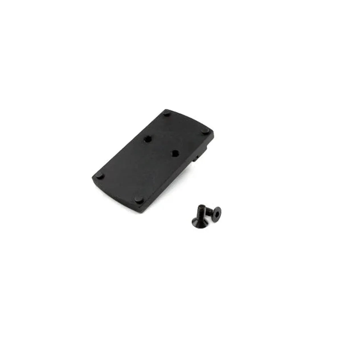 5KU オプティマ / ドクター / ボルテックス ドット サイト マウント マルイ G17 GBB エアソフトガン用 (GB-416) - ブラック-AIRSOFT GOGO エアガン・サバゲー用品通販