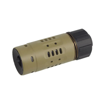 5KU パイロスタイル エアソフト トレーサー 14mm用 (5KU-BBP-349) - タン-AIRSOFT GOGO エアガン・サバゲー用品通販