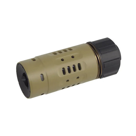 5KU パイロスタイル エアソフト トレーサー 14mm用 (5KU-BBP-349) - タン-AIRSOFT GOGO エアガン・サバゲー用品通販