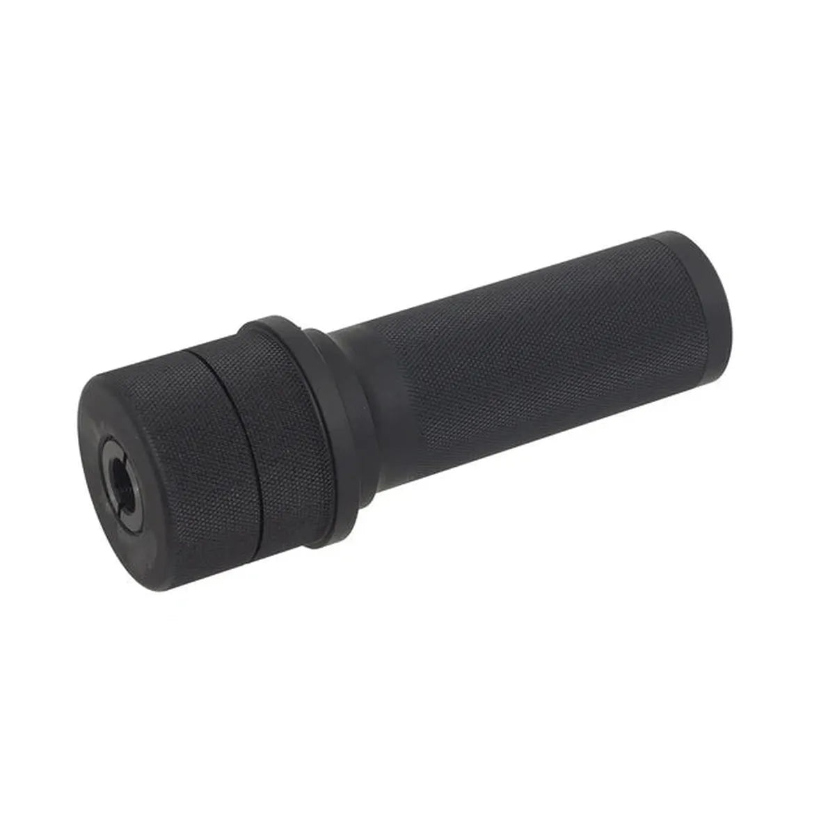 5KU PBS-1 AKエアソフトガン用ミニサプレッサー（5KU-148） - ブラック-AIRSOFT GOGO エアガン・サバゲー用品通販