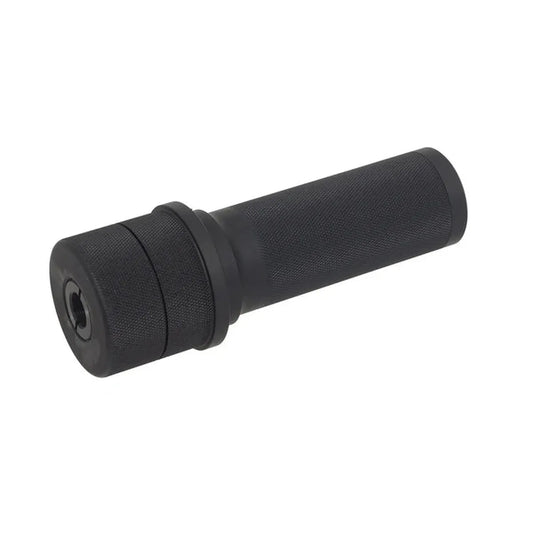 5KU PBS-1 AKエアソフトガン用ミニサプレッサー（5KU-148） - ブラック-AIRSOFT GOGO エアガン・サバゲー用品通販