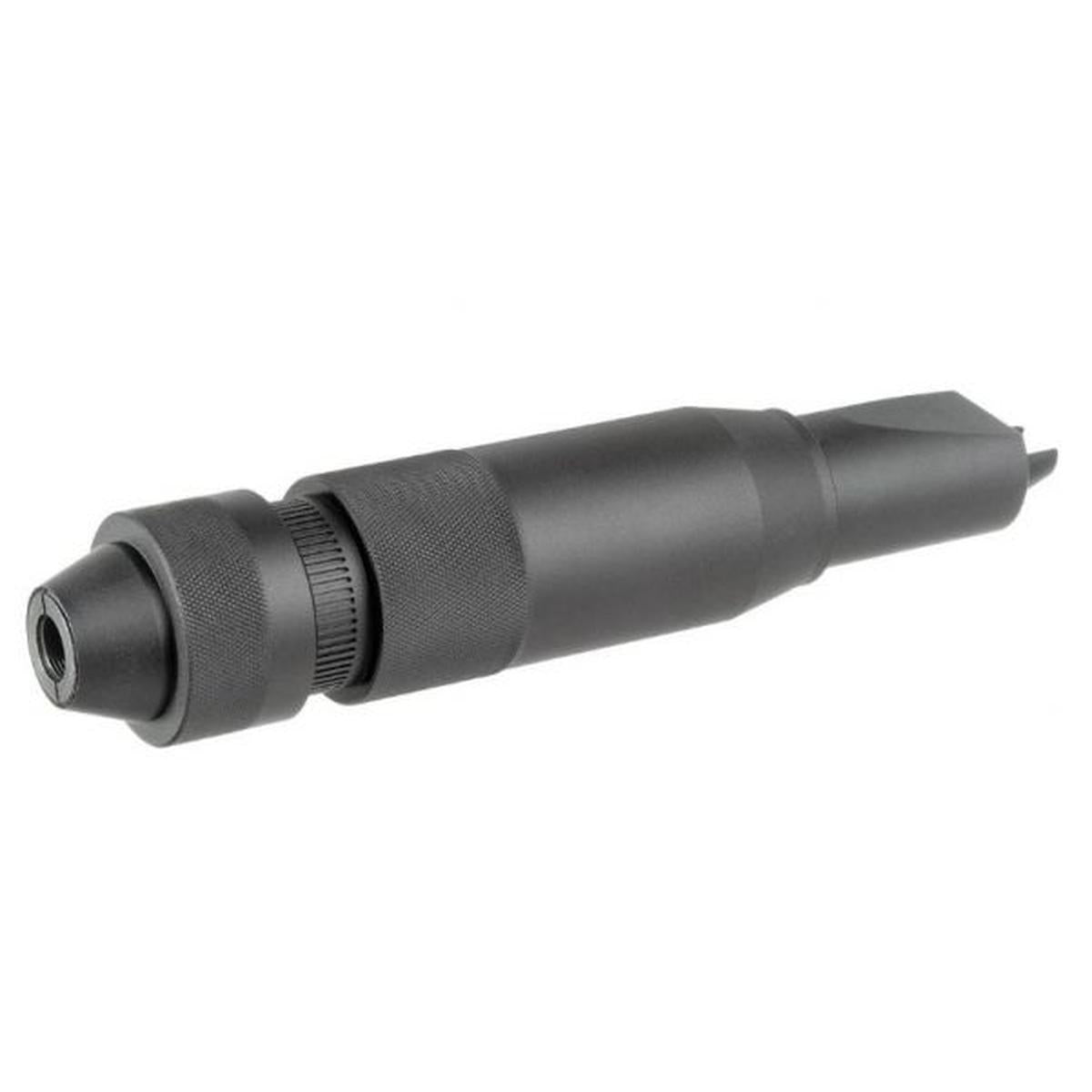 5KU PBS-4 サプレッサー (24MMX1.5MM CW & 14MMX1.0MM CCW) LCT/GHK AK エアソフト AEG/GBB シリーズ用-AIRSOFT GOGO エアガン・サバゲー用品通販