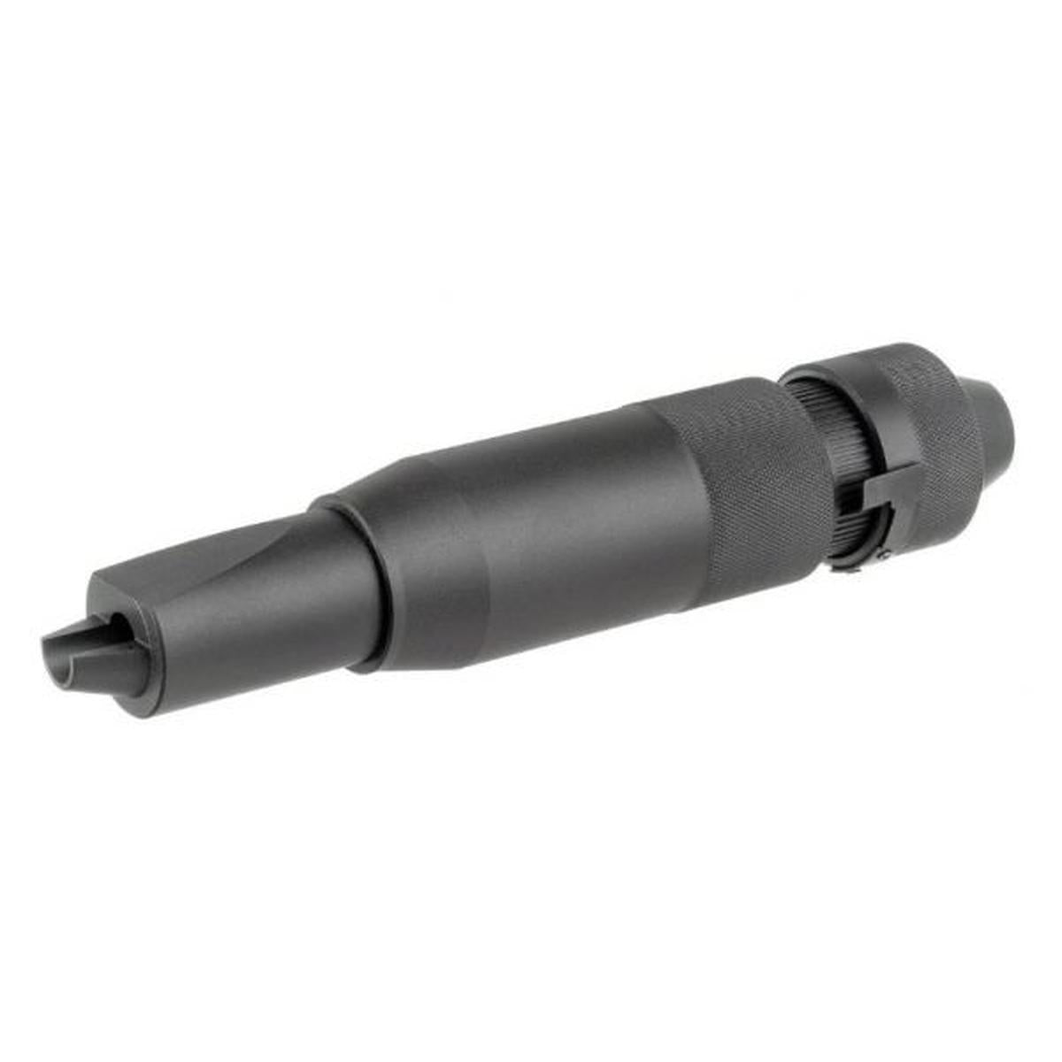 5KU PBS-4 サプレッサー (24MMX1.5MM CW & 14MMX1.0MM CCW) LCT/GHK AK エアソフト AEG/GBB シリーズ用-AIRSOFT GOGO エアガン・サバゲー用品通販