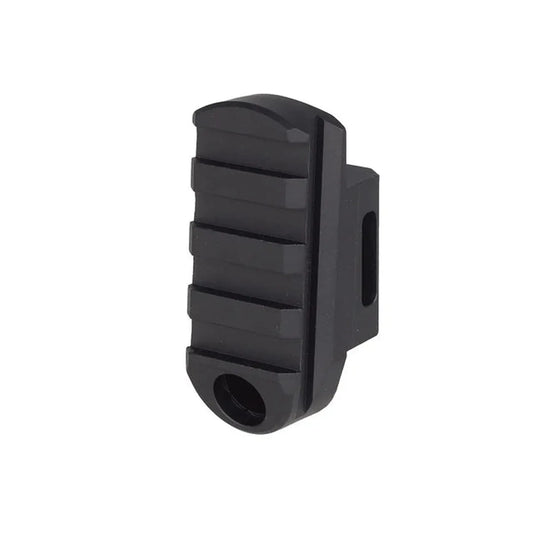 5KU ピカティニーレールストックベース マルイ SAIGA-12K用 (GBTM12K002) - ブラック-AIRSOFT GOGO エアガン・サバゲー用品通販