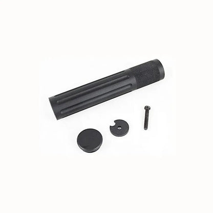 5KU ピストル レシーバー 延長チューブ M4 AEG 用 (5KU-96) - ブラック-AIRSOFT GOGO エアガン・サバゲー用品通販