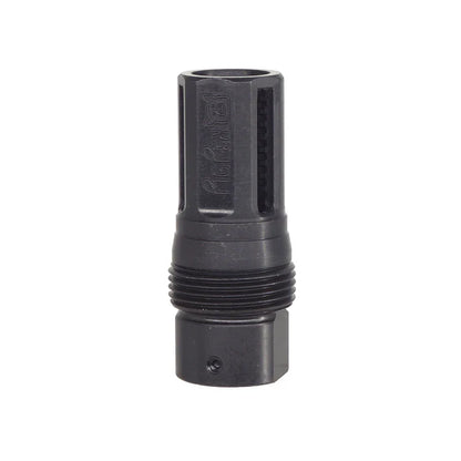 5KU ピッグペン スチールフラッシュハイダー 14mm用 (5KU-423)-AIRSOFT GOGO エアガン・サバゲー用品通販