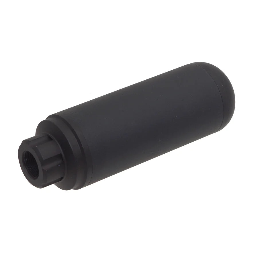 5KU ポセイドン マイクロサプレッサー 14mm用 (5KU-113)-AIRSOFT GOGO エアガン・サバゲー用品通販