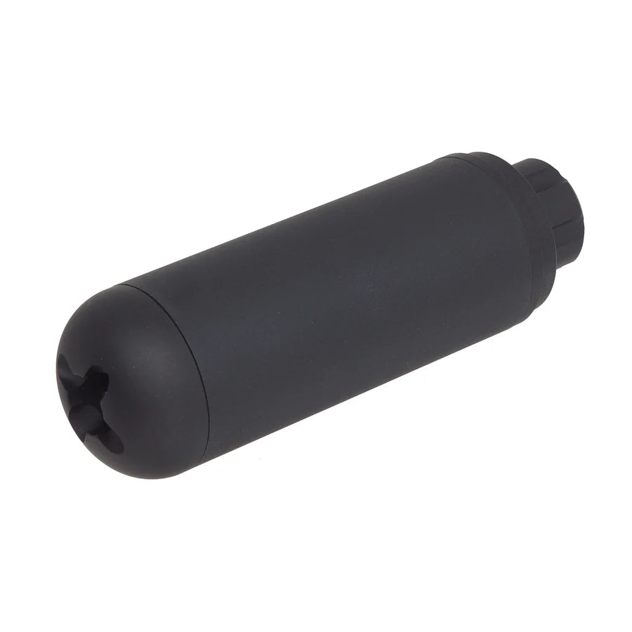 5KU ポセイドン マイクロサプレッサー 14mm用 (5KU-113)-AIRSOFT GOGO エアガン・サバゲー用品通販