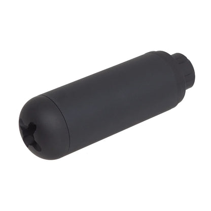 5KU ポセイドン マイクロサプレッサー 14mm用 (5KU-113)-AIRSOFT GOGO エアガン・サバゲー用品通販