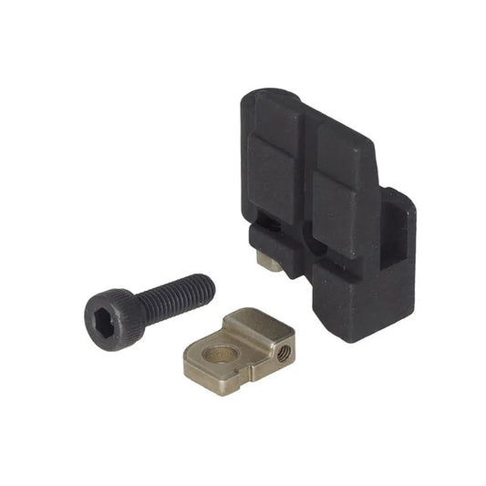 5KU PT-1/3 サイドフォールディングストックアダプター AKエアガン用 (5KU-313) - ブラック-AIRSOFT GOGO エアガン・サバゲー用品通販