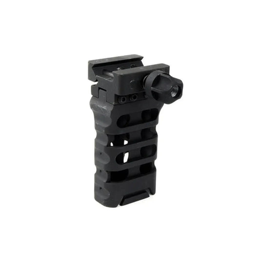 5KU QD 超軽量縦型グリップ (5KU-107) - スケルタル-AIRSOFT GOGO エアガン・サバゲー用品通販