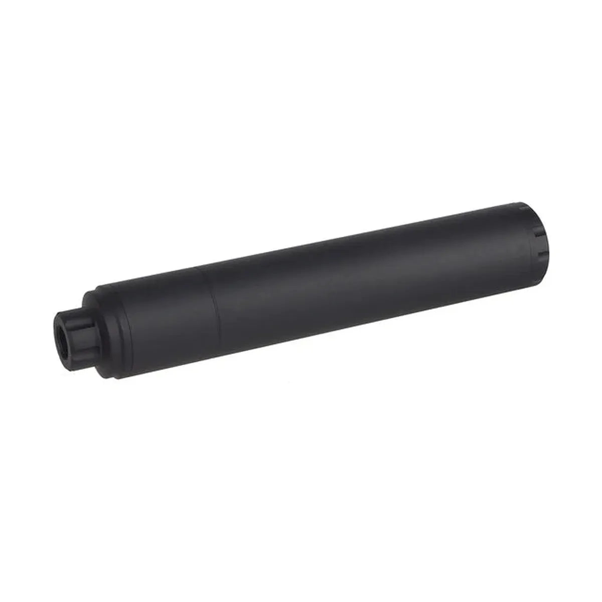 5KU QMF-2 モックエアソフトサプレッサー 14mm用 (5KU-114)-AIRSOFT GOGO エアガン・サバゲー用品通販