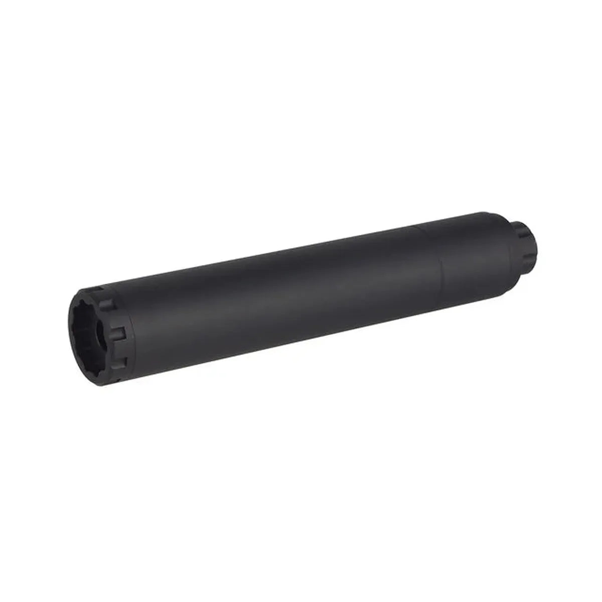 5KU QMF-2 モックエアソフトサプレッサー 14mm用 (5KU-114)-AIRSOFT GOGO エアガン・サバゲー用品通販