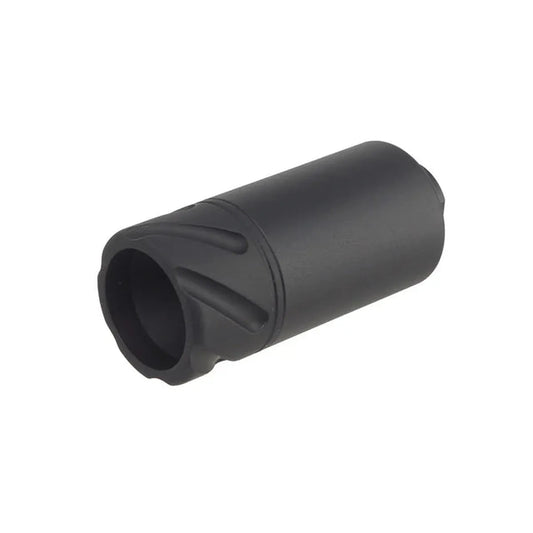 5KU ラディカル 556 スピットファイア エアソフト マズルブレーキ 14mm用 (5KU-167)-AIRSOFT GOGO エアガン・サバゲー用品通販