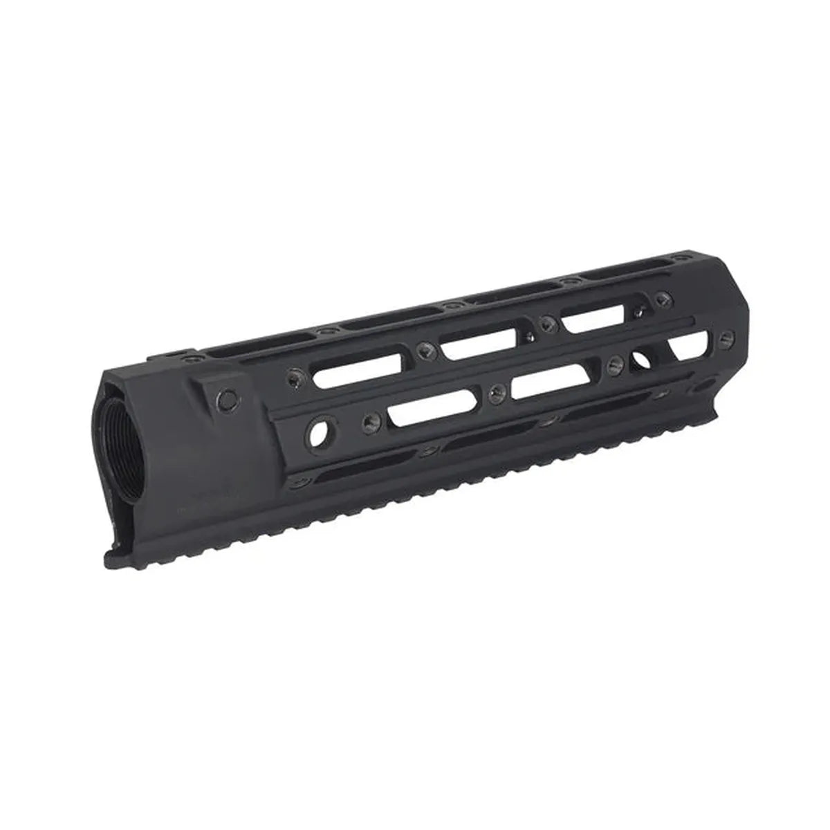 5KU RAHG タクティカルレールハンドガード VFC HK416 シリーズ用 (5KU-202-B) - ブラック-AIRSOFT GOGO エアガン・サバゲー用品通販