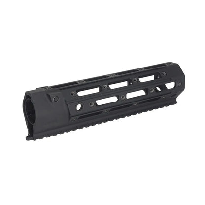 5KU RAHG タクティカルレールハンドガード VFC HK416 シリーズ用 (5KU-202-B) - ブラック-AIRSOFT GOGO エアガン・サバゲー用品通販