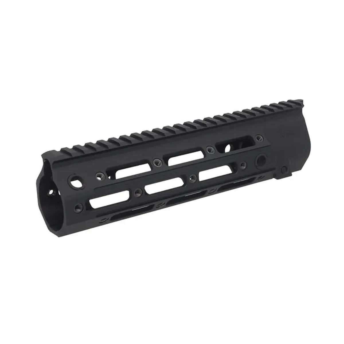 5KU RAHG タクティカルレールハンドガード VFC HK416 シリーズ用 (5KU-202-B) - ブラック-AIRSOFT GOGO エアガン・サバゲー用品通販