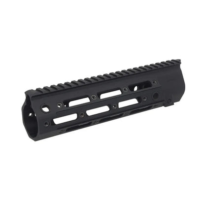 5KU RAHG タクティカルレールハンドガード VFC HK416 シリーズ用 (5KU-202-B) - ブラック-AIRSOFT GOGO エアガン・サバゲー用品通販